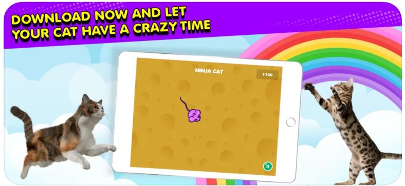 11 Exciting Video Games for Cats on iPad| Freeappsforme - Free apps for ...