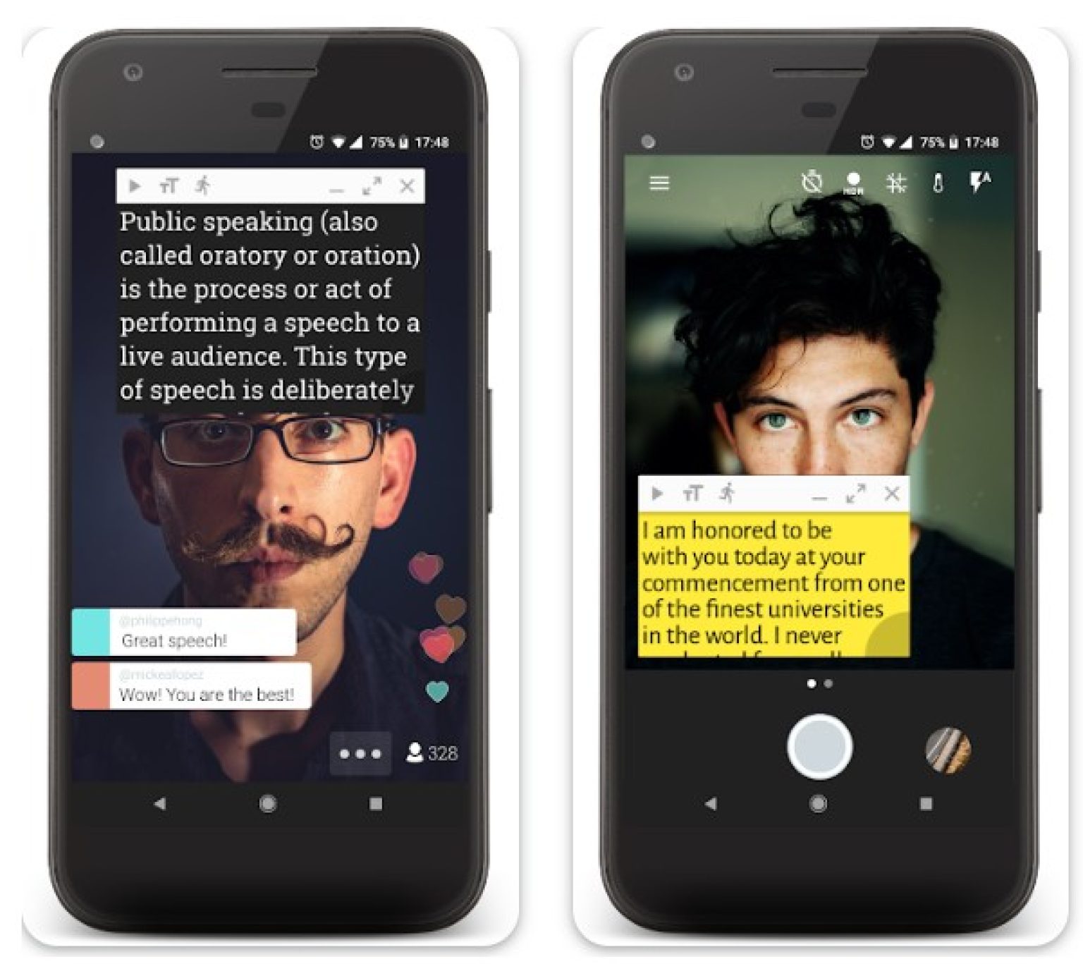 11 Best Teleprompter Apps For Android Ios Freeappsforme Free Apps