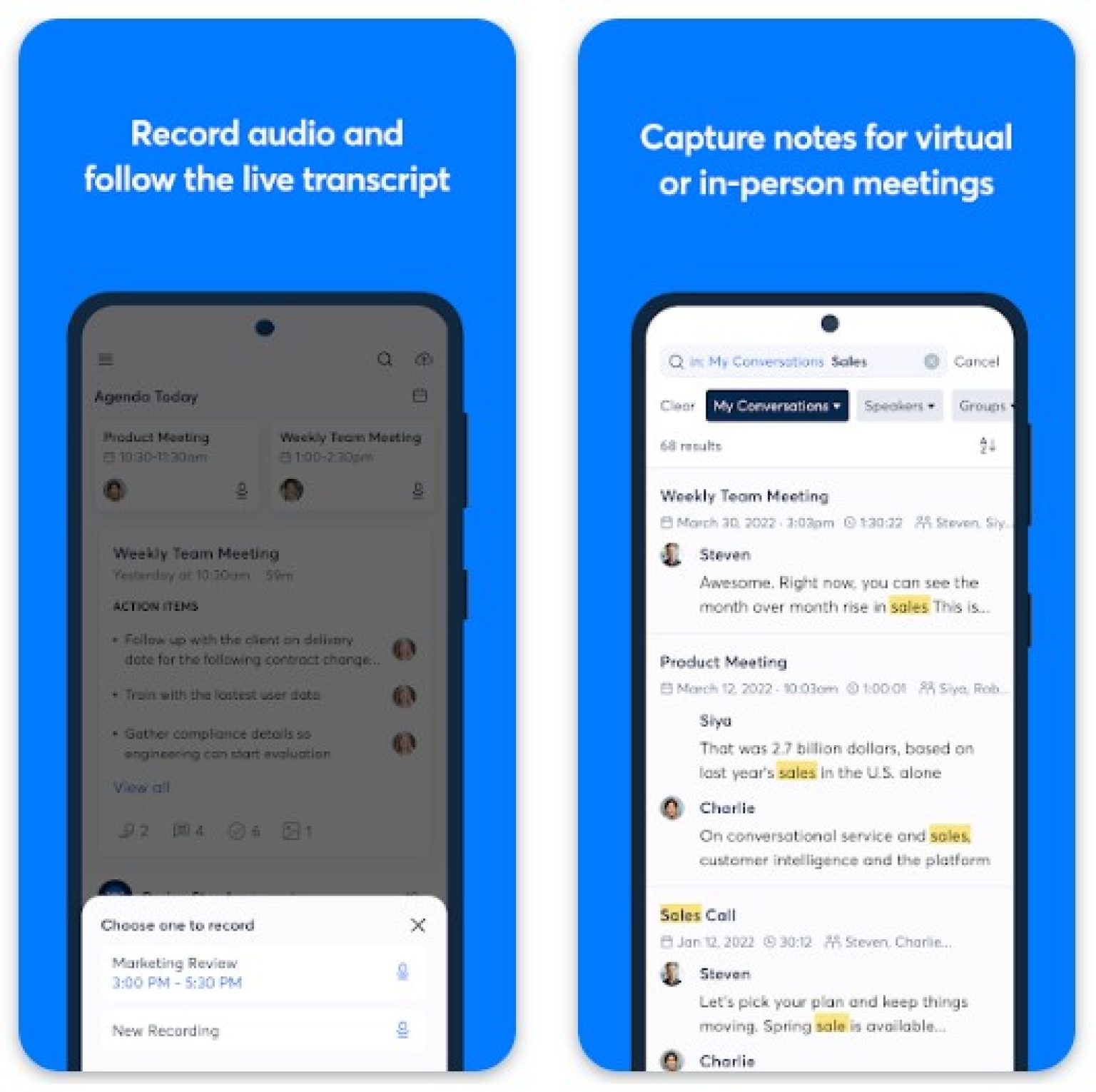 11 Free Voice Recognition Apps for Android & iOS Freeappsforme Free
