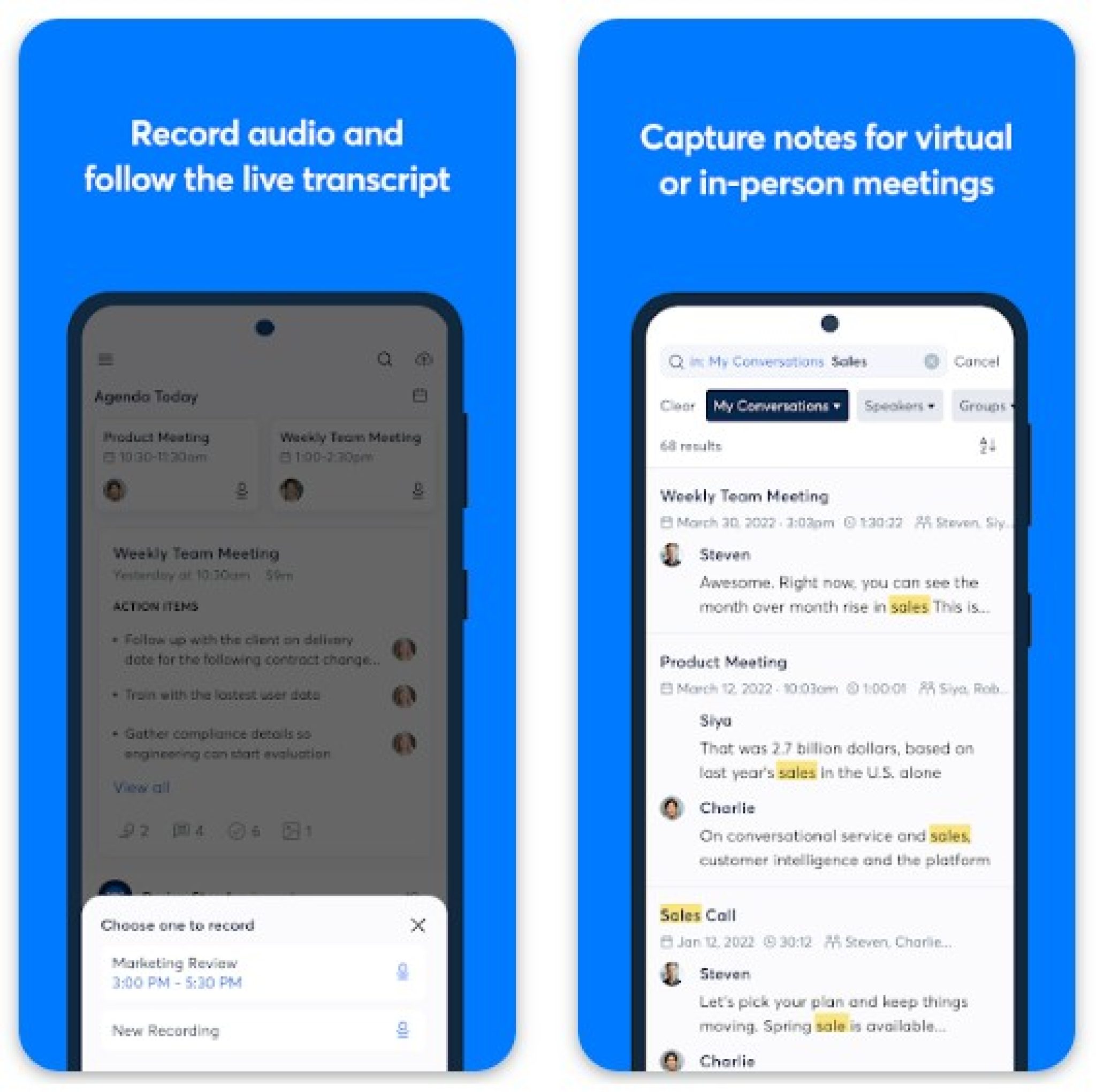 11 Free Voice Recognition Apps for Android & iOS Freeappsforme Free