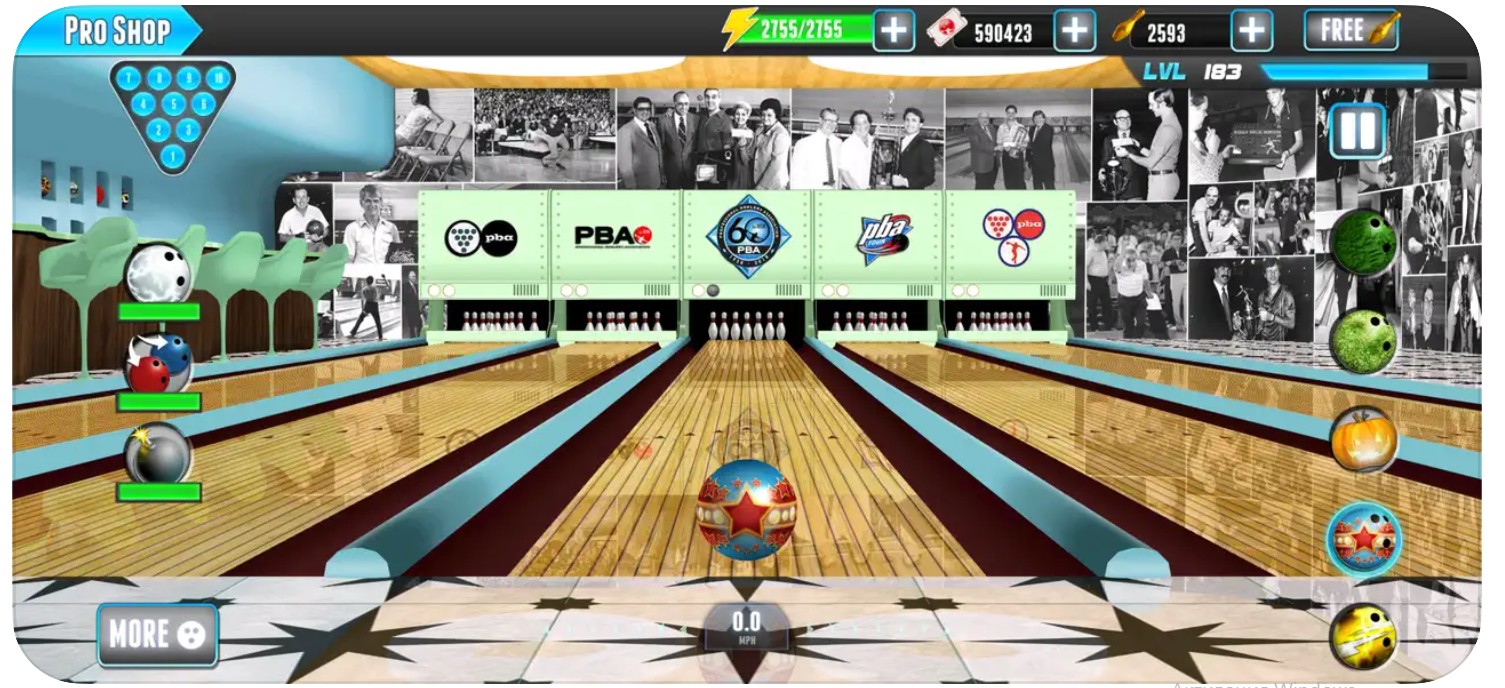 PBA® Bowling Challenge1