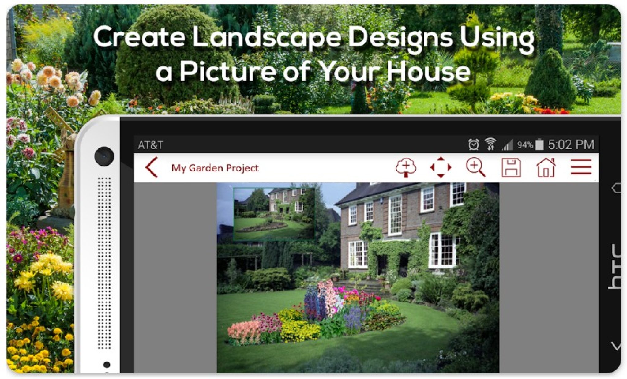 9 Best Backyard Design Apps In 2024 Android IOS Freeappsforme   PRO Landscape Home1 2048x1238 