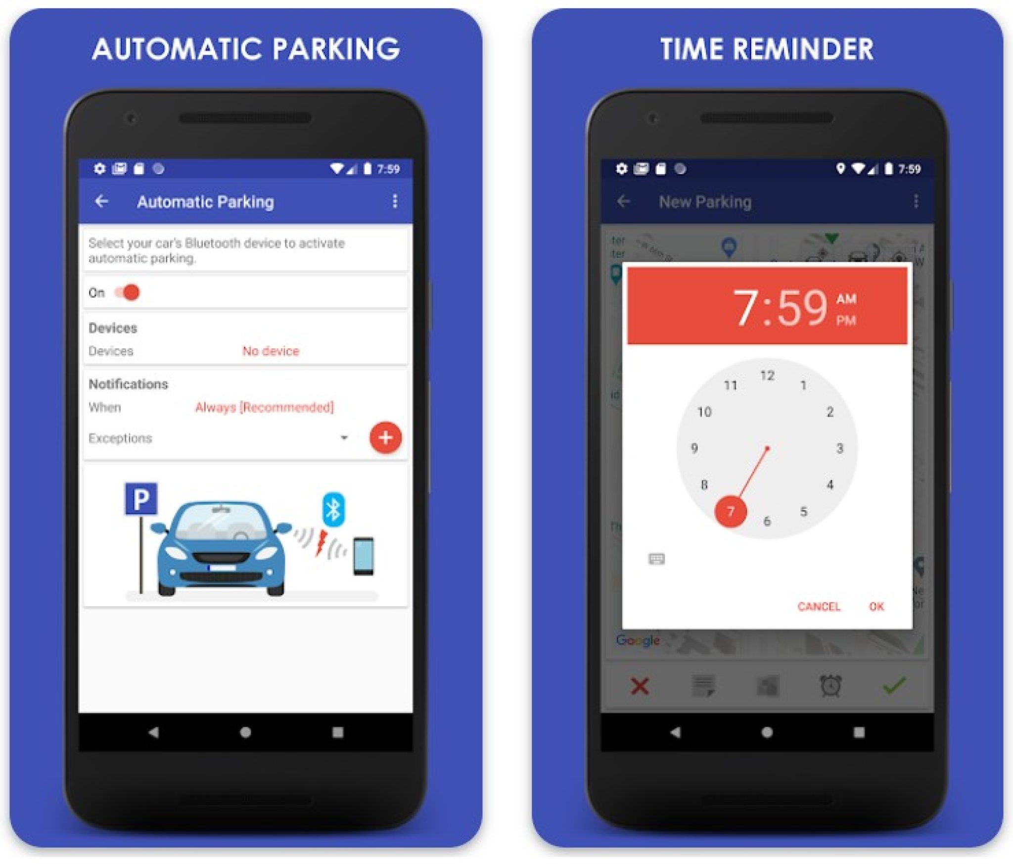 11 Best “Find My Car” Apps for Android & iOS Freeappsforme Free
