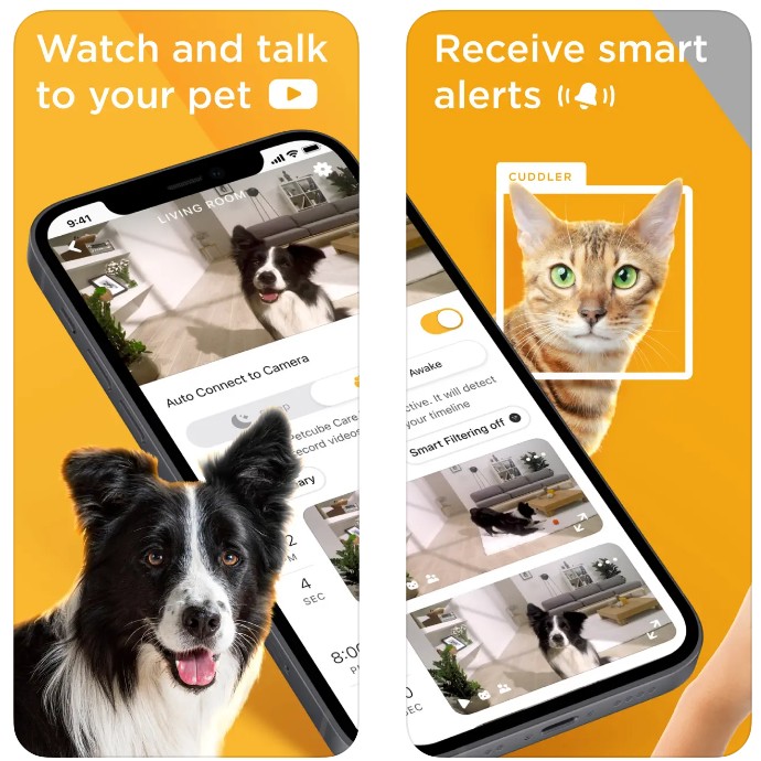 Petcube - Pet Cam & Online Vet1