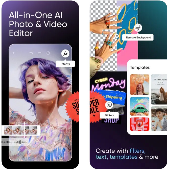 Picsart AI Photo Editor1