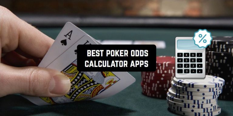 Poker Odds Calculator Apps