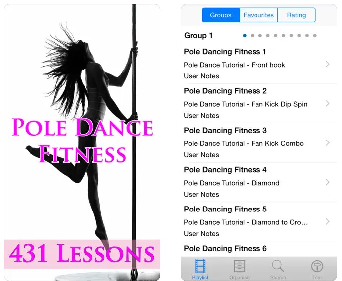 Pole Dancing Fitness1