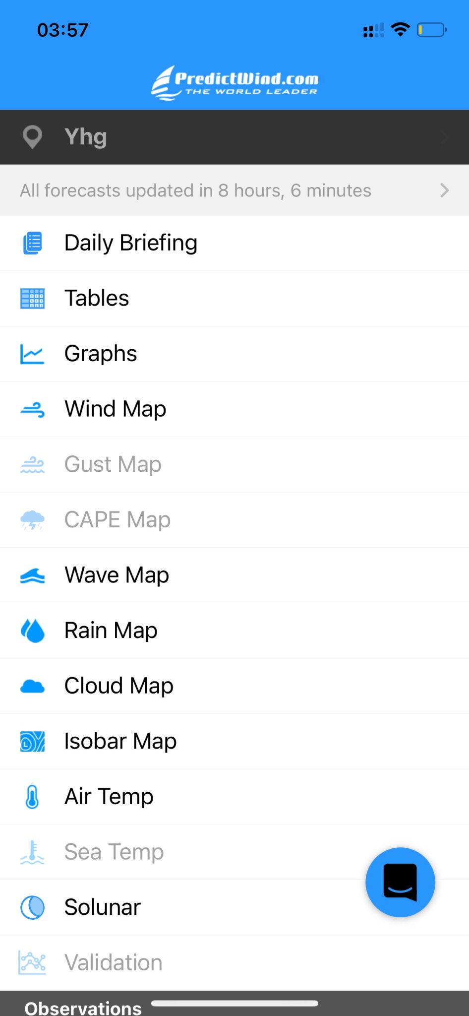 11 Best Marine Weather Apps for Android & iOS Freeappsforme Free