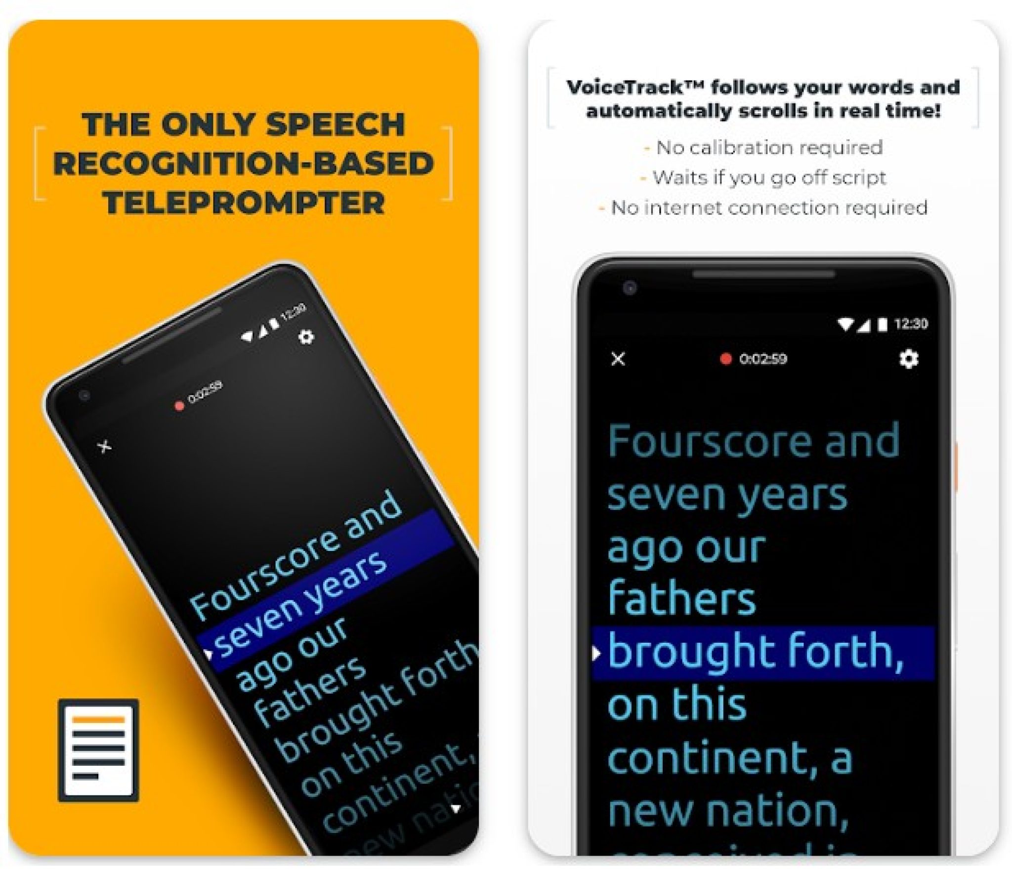 11 Best Teleprompter Apps for Android & iOS Freeappsforme Free apps
