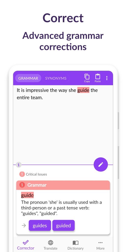 11 Best Proofreading Apps for Android & iOS | Freeappsforme - Free apps ...