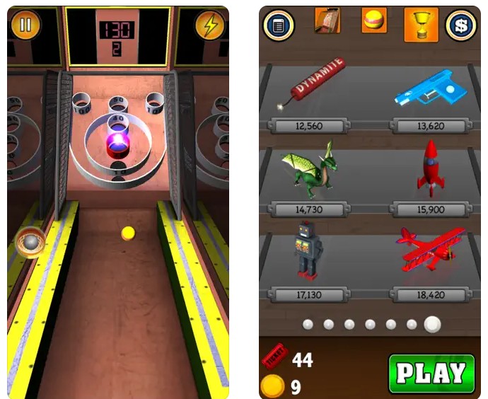 Rally Bowling Free1