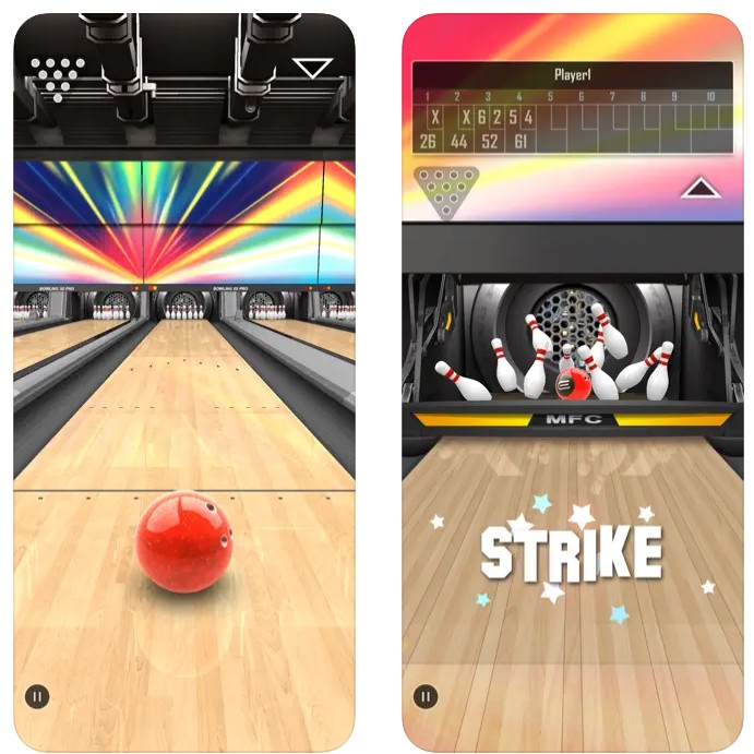 Real Bowling 3D by EivaaGames1