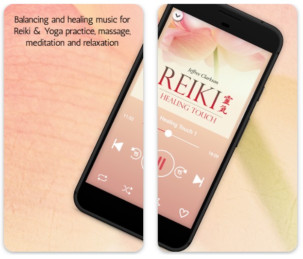 Reiki Healing Touch1