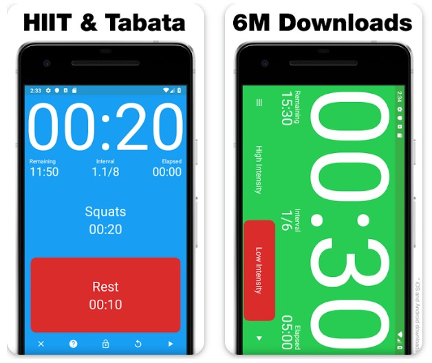 Seconds Interval Timer1