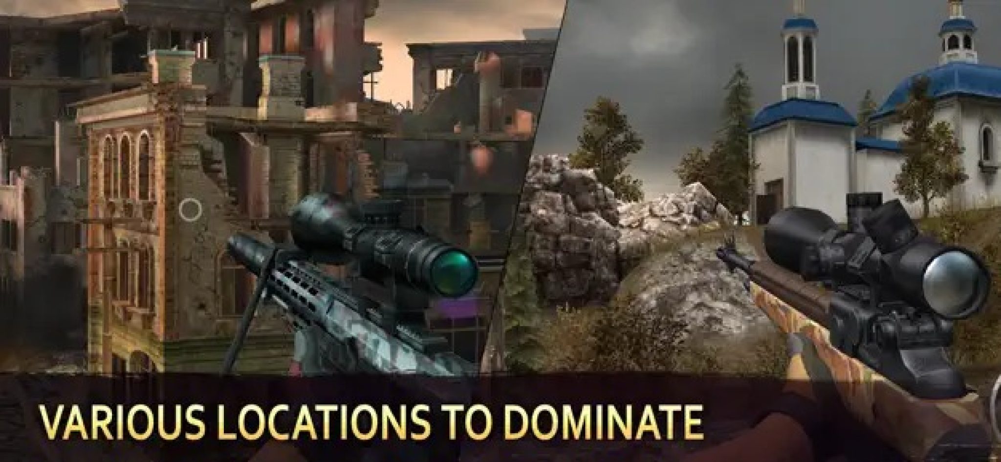 15 Free Sniper Games for Android & iOS | Freeappsforme - Free apps for ...