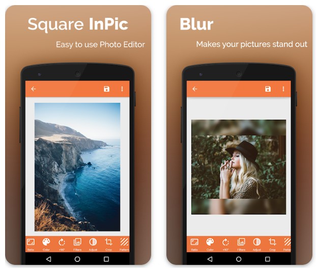 Square InPic - Photo Editor 1