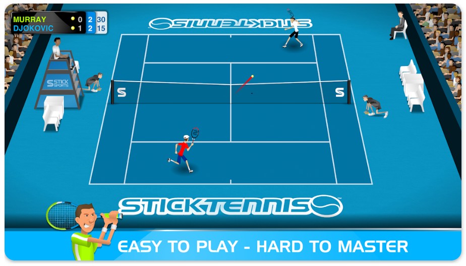 Stick Tennis1