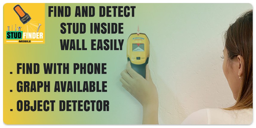 Stud Finder: Stud Detector App1