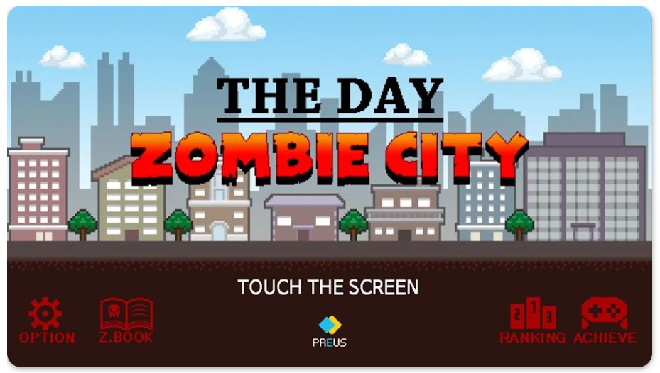 The Day: Zombie City1