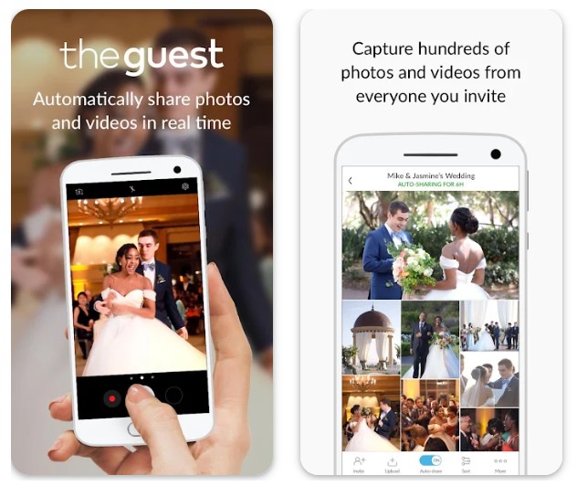 The Guest - Photo Sharing1