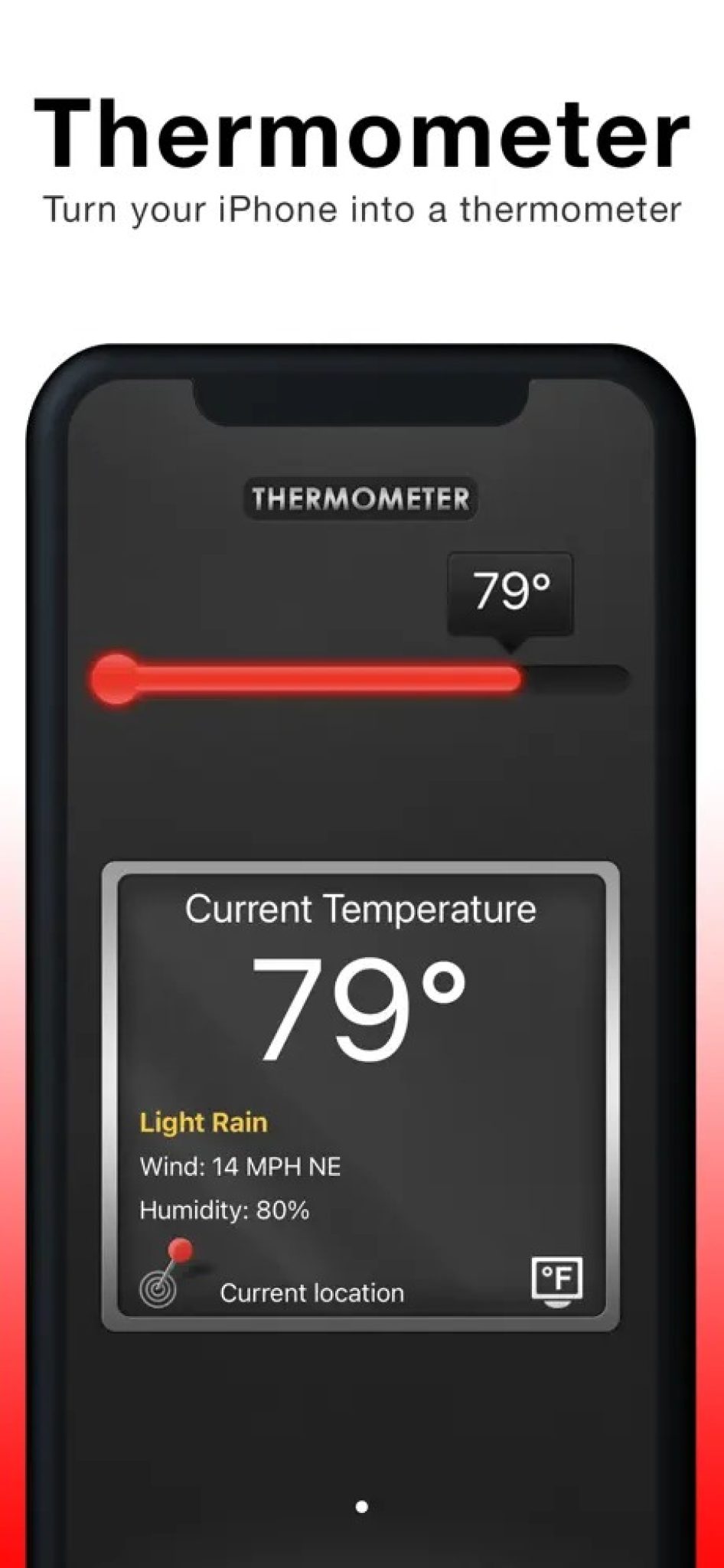10 Best iPhone Thermometer Apps Freeappsforme Free apps for Android