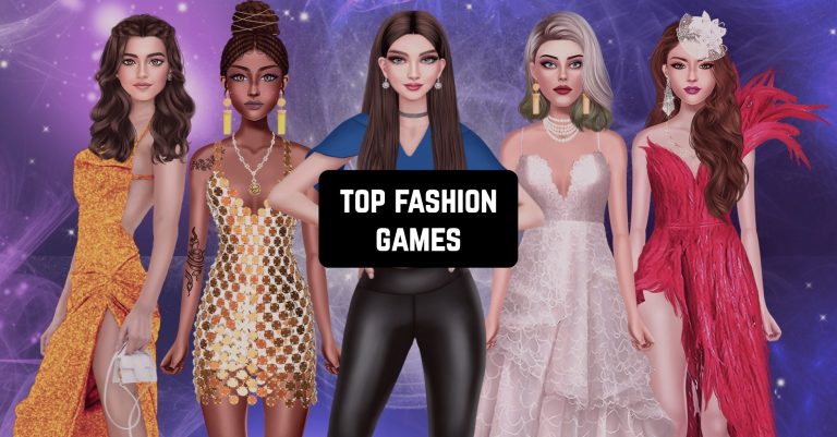 6 Free Dress Fashion Games For Girls 2022 (Android & iOS) - Avatoon