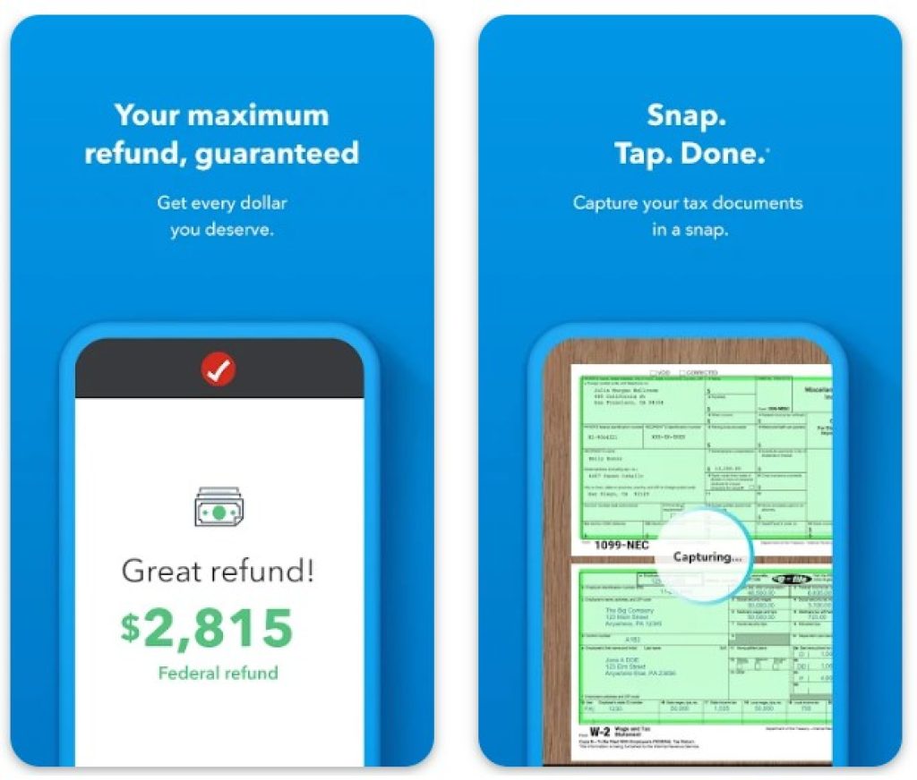 9 Best Tax Return Apps for Android & iOS | Freeappsforme - Free apps ...