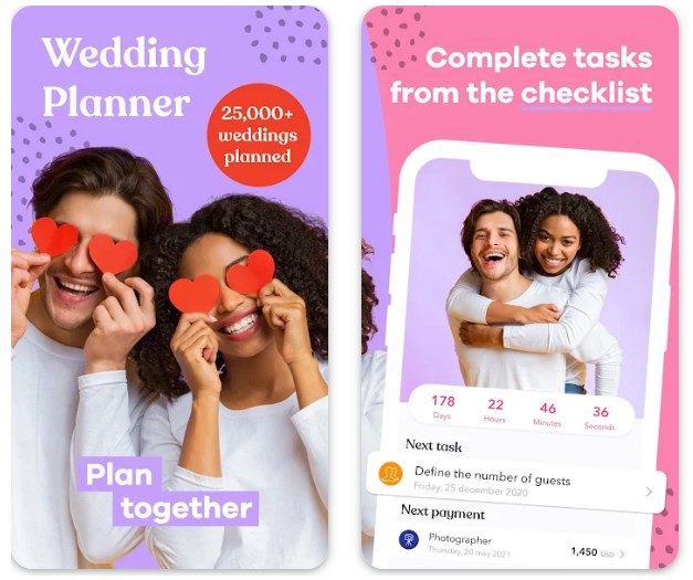 Weddi - Wedding planner1