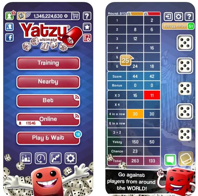 Yatzy Ultimate Lite1