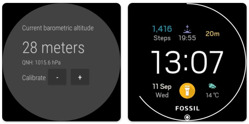 Barometric Altimeter1