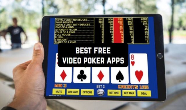 8 Free Video Poker Apps for Android & iOS