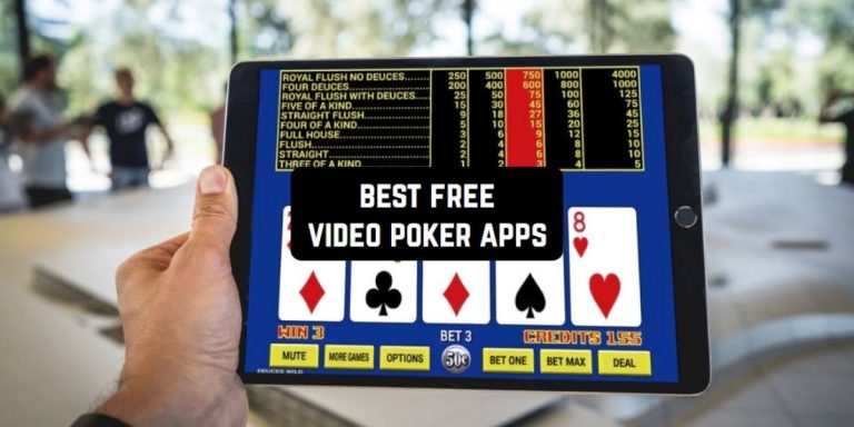 best Free Video Poker Apps