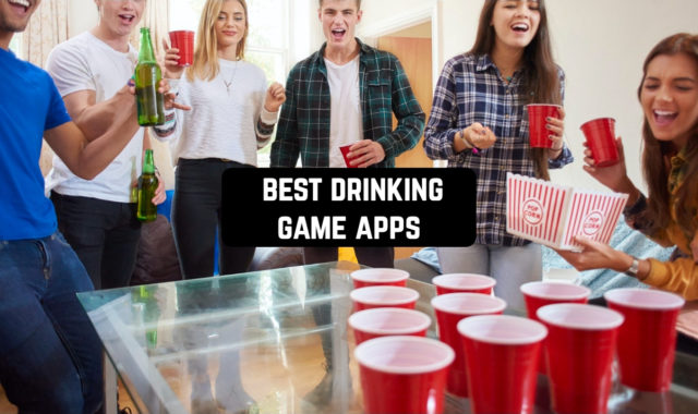 15 Best Drinking Game Apps for iOS & Android