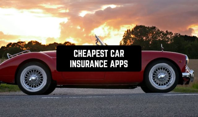 5 Cheapest Car Insurance Apps in the USA (2024)