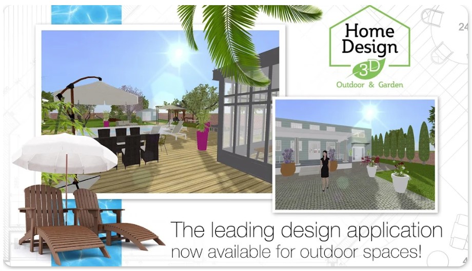 Home Design 3D Outdoor/Garden1