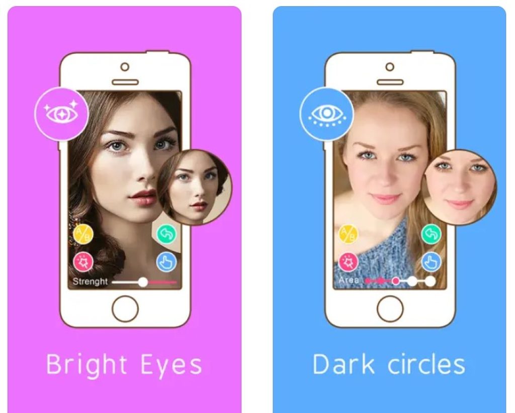 Eye Color Changer Makeup (iOS)1