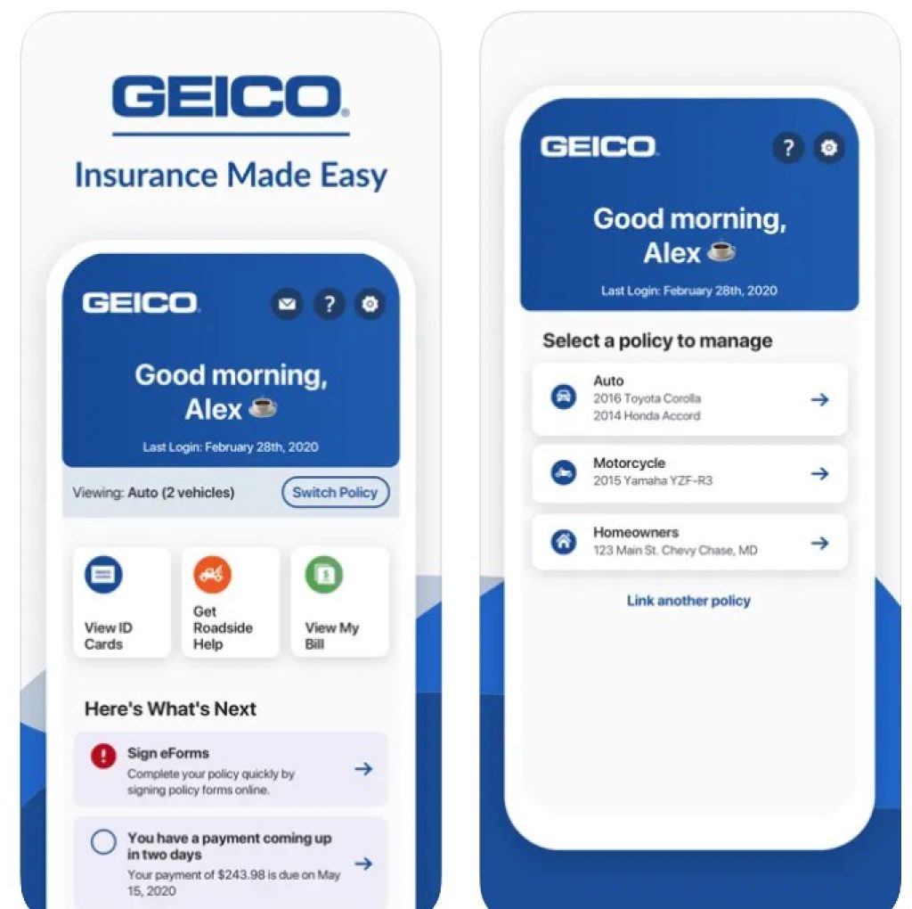 GEICO Mobile - Car Insurance1