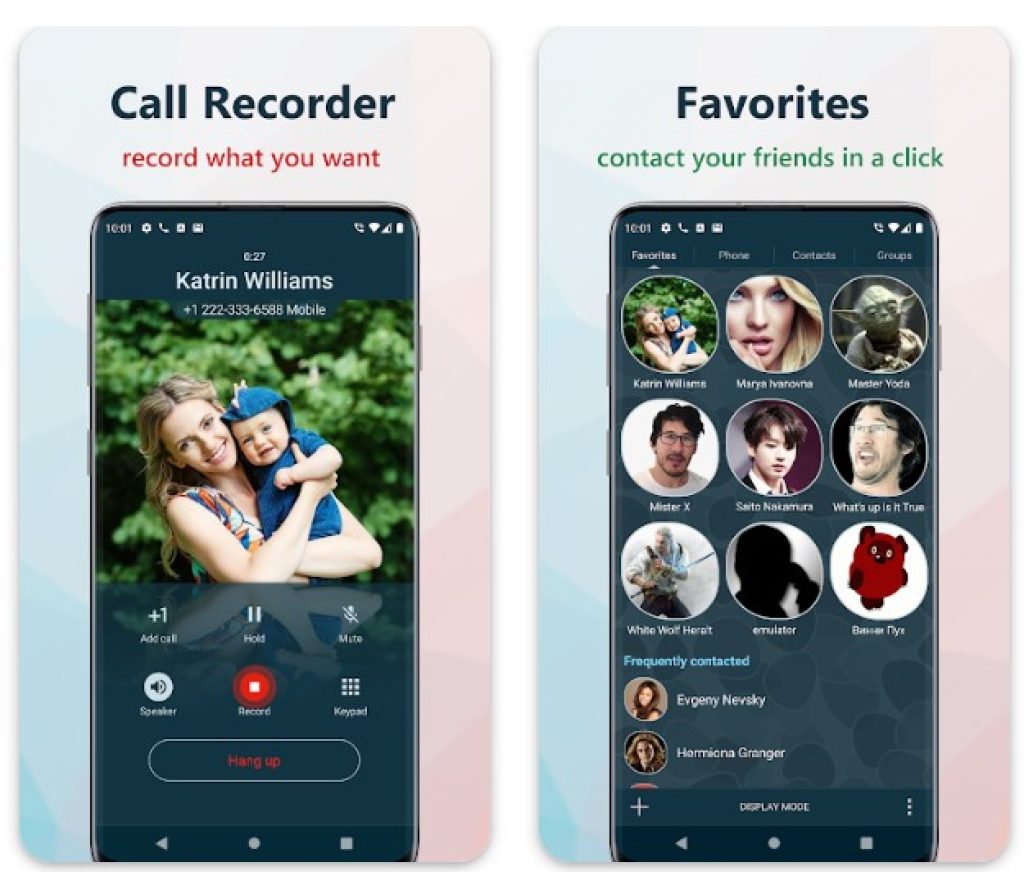 True Phone Dialer and Contacts1
