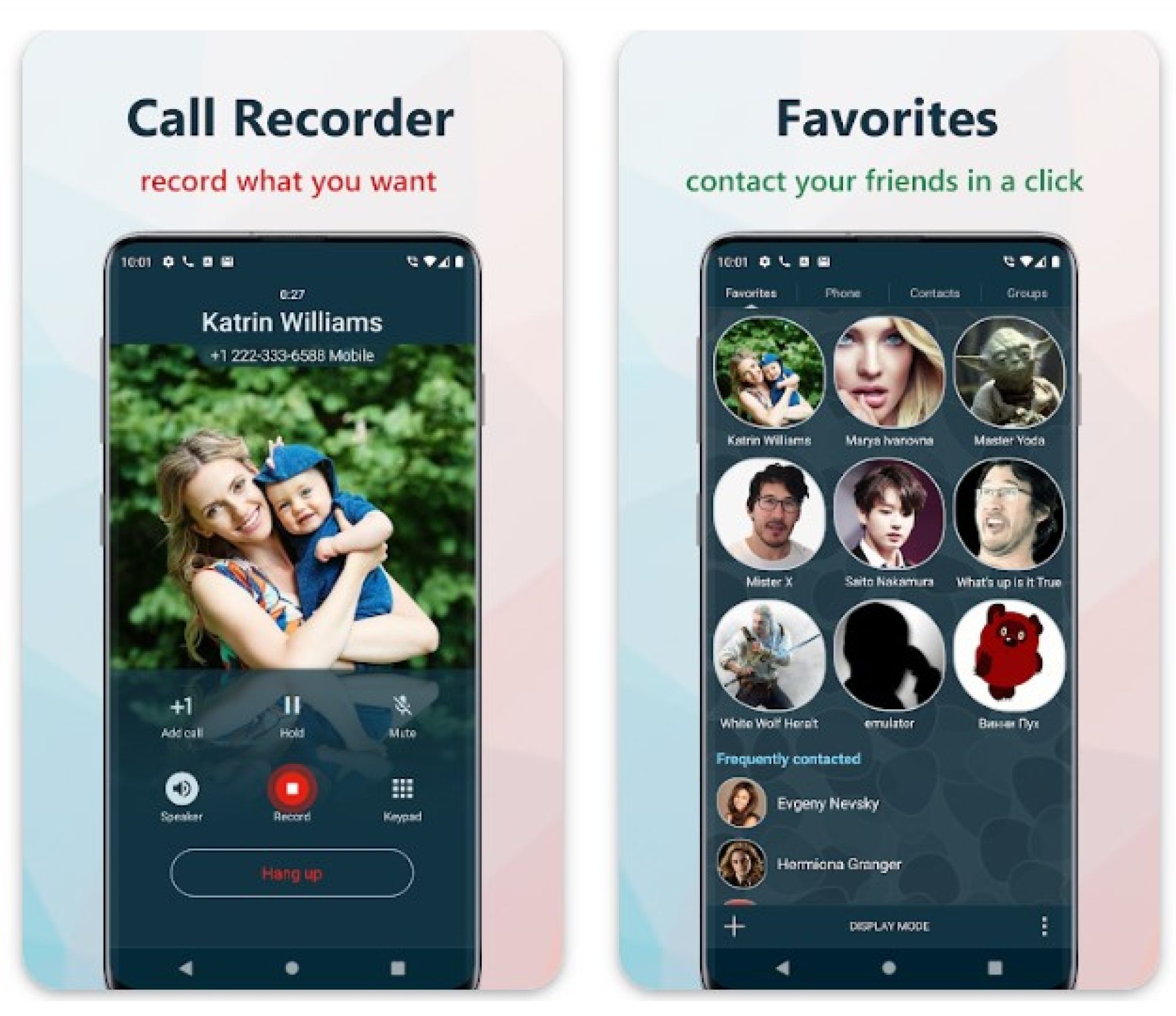 15 Best Contacts Apps for Android 2025 | Freeappsforme - Free apps for ...