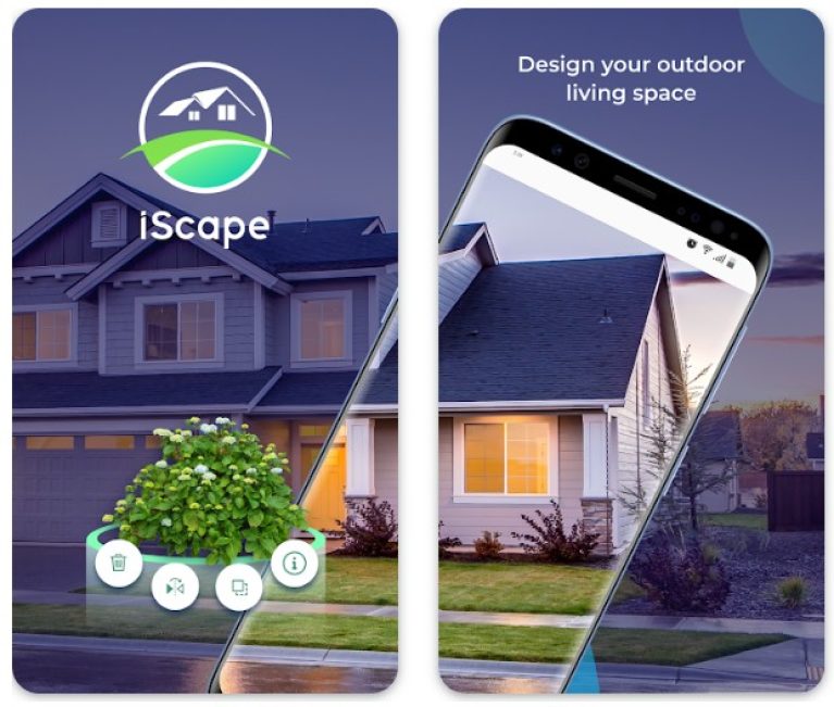 9 Best Backyard Design Apps In 2024 Android IOS Freeappsforme   IScape1 1 767x651 