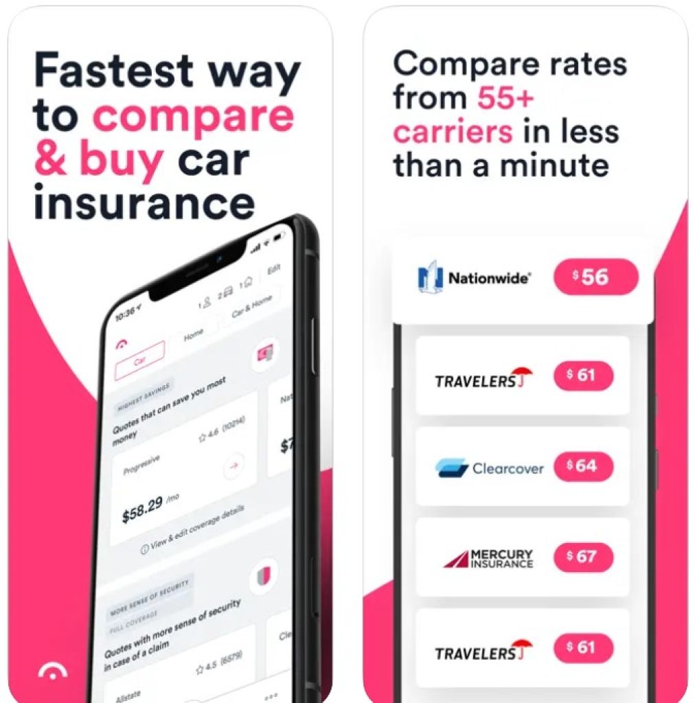 5 Cheapest Car Insurance Apps in the USA (2024) | Freeappsforme - Free