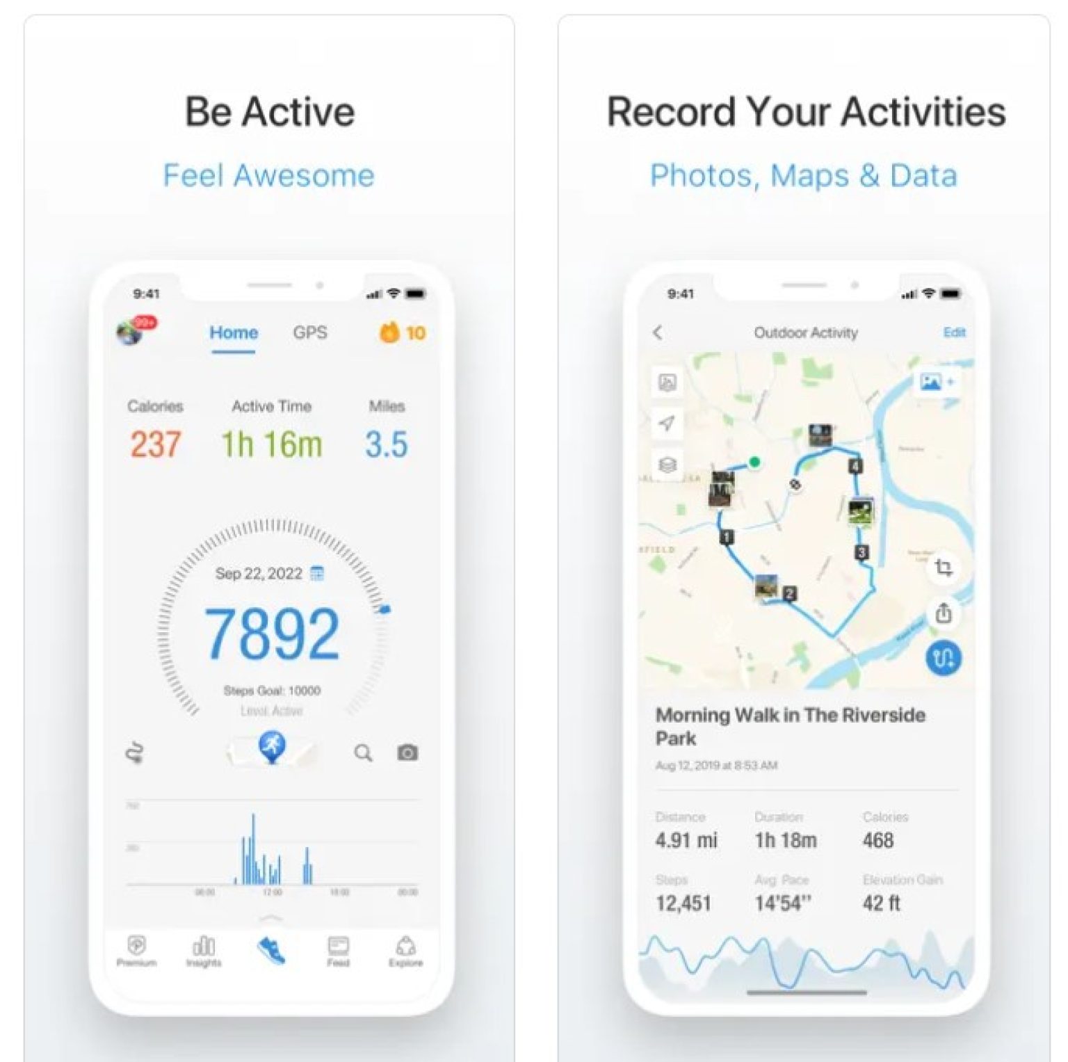 15 Best Step Counter Apps for Android & iOS Freeappsforme Free apps