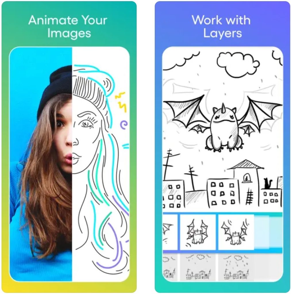 12 Best Animation Apps for Android & iOS | Freeappsforme - Free apps ...