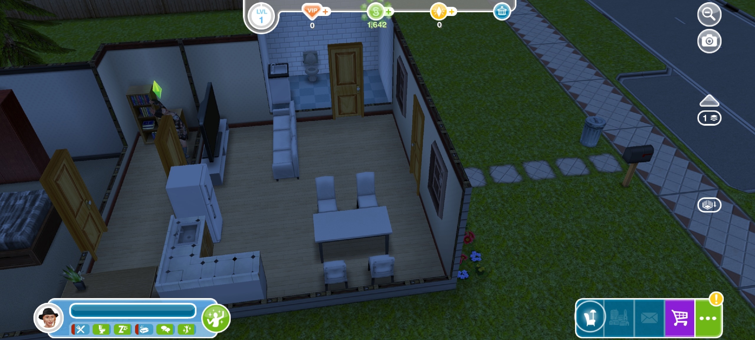 The Sims™ FreePlay1