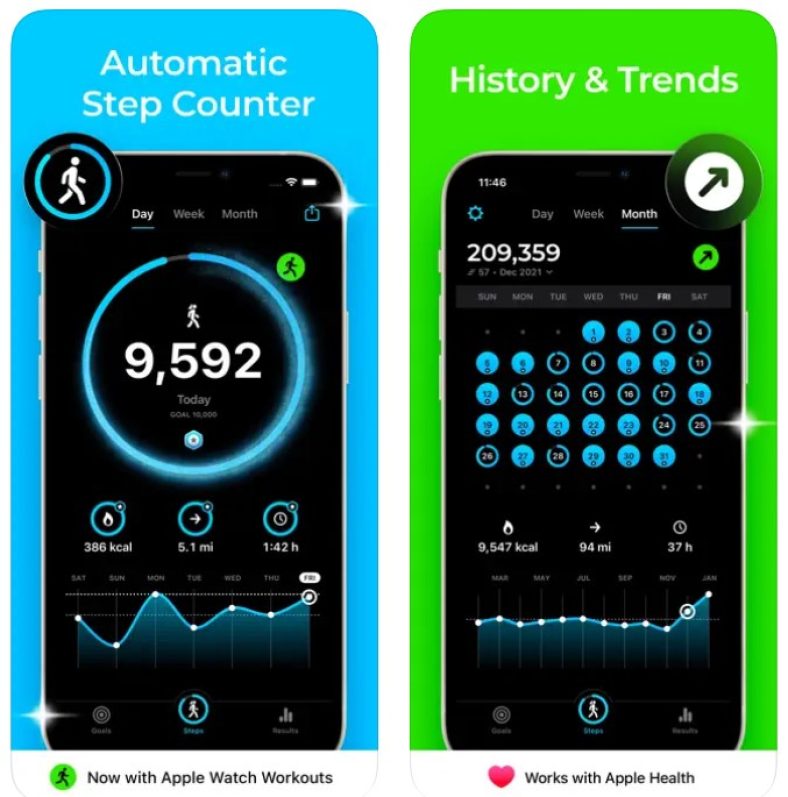 15 Best Step Counter Apps for Android & iOS Freeappsforme Free apps