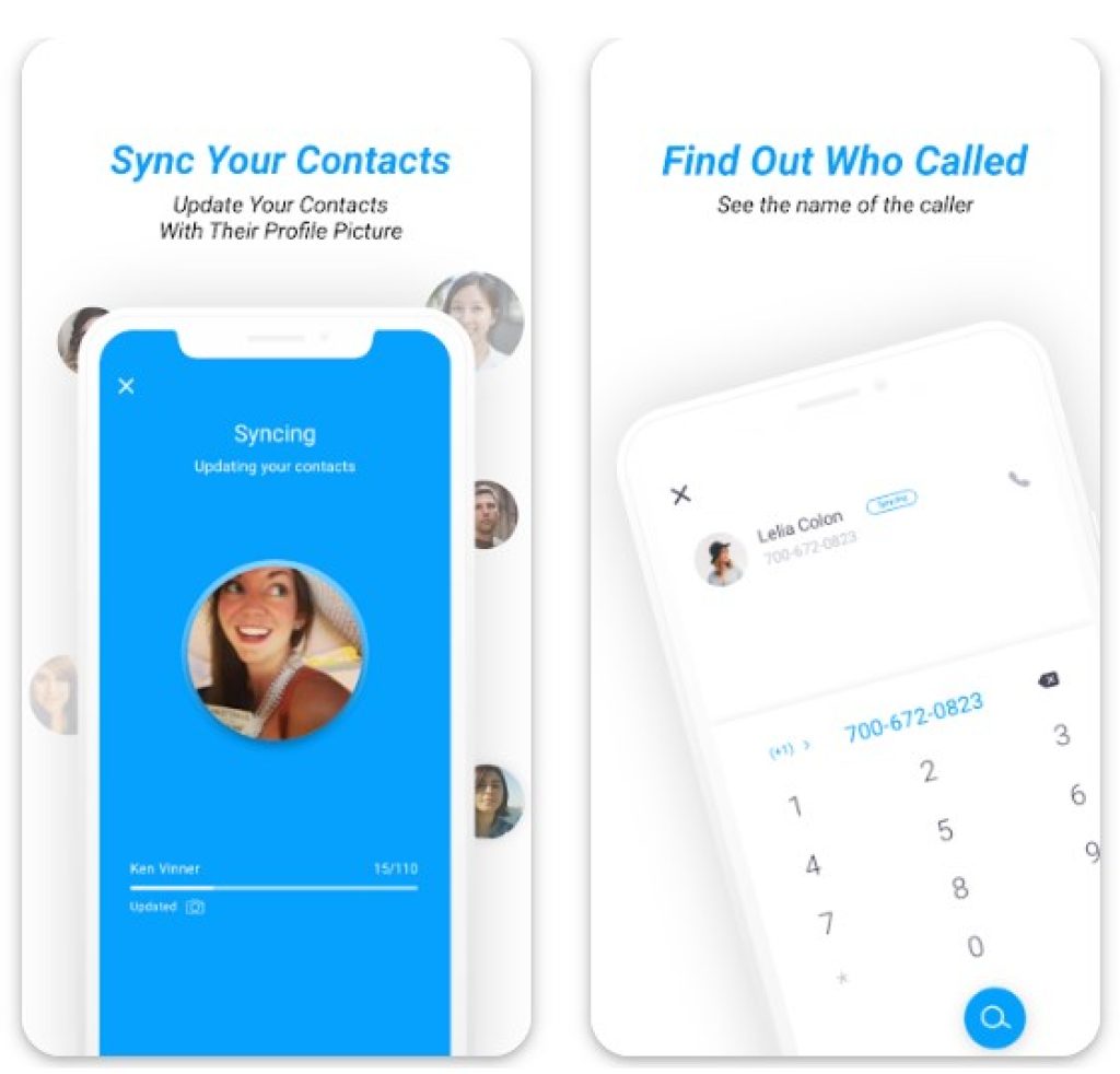 Sync.ME - Caller ID, Spam Call Blocker & Contacts1