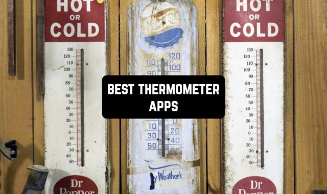 11 Best Thermometer Apps 2023 (Android & iOS)