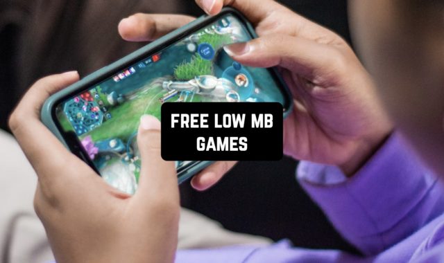 11 Free Low MB Games for Android & iOS
