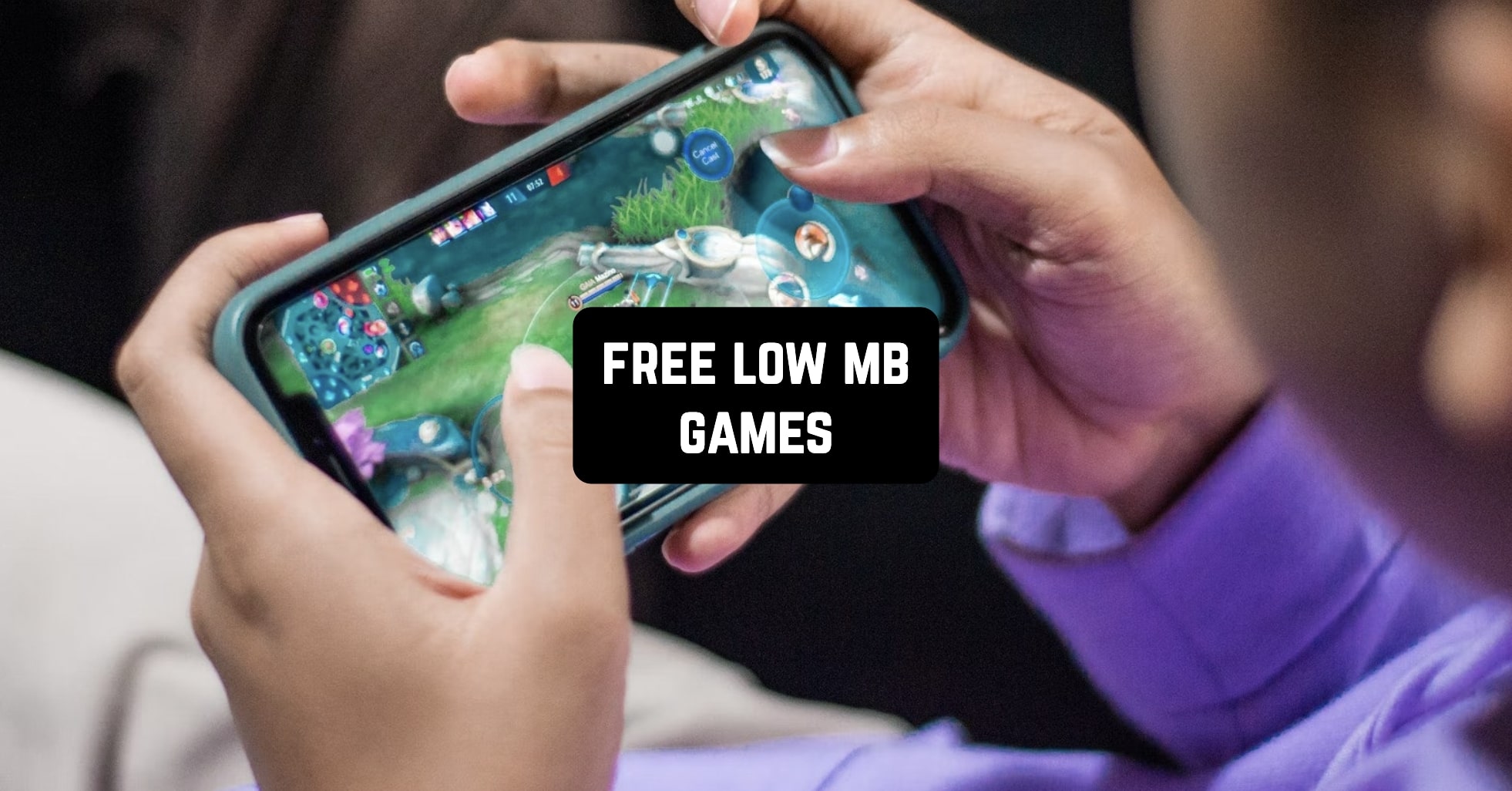 11 Free Low MB Games for Android & iOS Freeappsforme Free apps for
