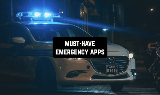 11 Must-Have Emergency Apps in 2024 (Android & iOS)